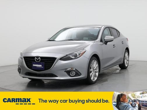 2015 Mazda Mazda3 S Grand Touring