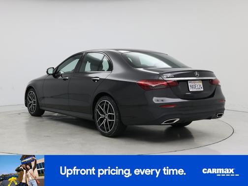 2022 Mercedes-Benz E-Class E 350