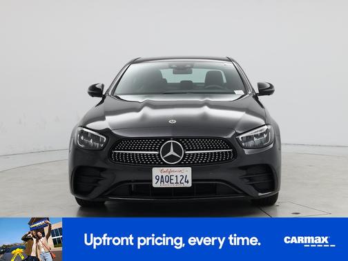 2022 Mercedes-Benz E-Class E 350