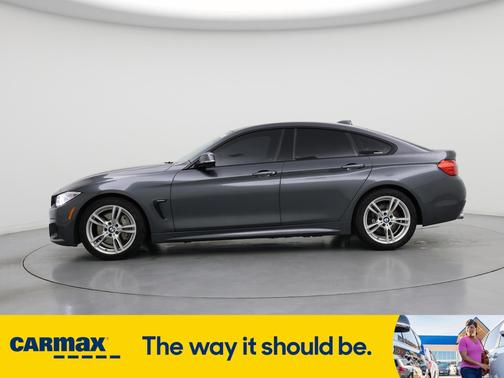 2016 BMW 428 I Gran Coupe
