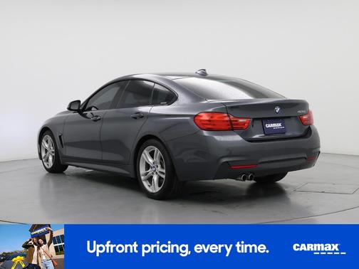 2016 BMW 428 I Gran Coupe