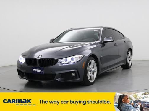 2016 BMW 428 I Gran Coupe