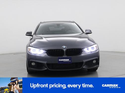 2016 BMW 428 I Gran Coupe