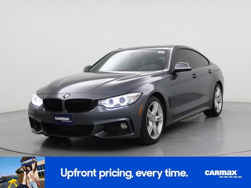 2016 BMW 428 I Gran Coupe