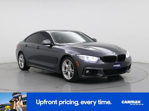 2016 BMW 428 I Gran Coupe