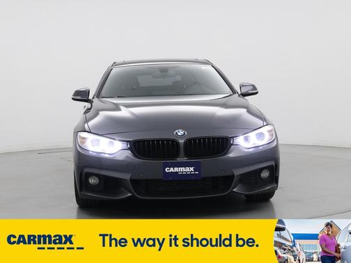 2016 BMW 428 I Gran Coupe