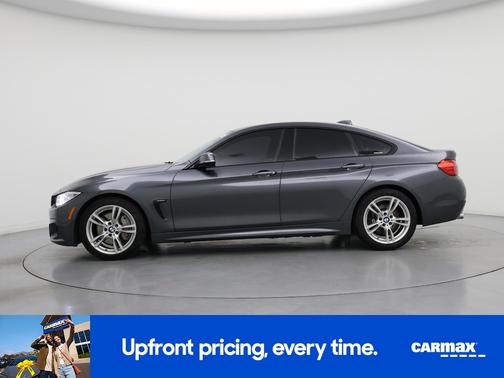 2016 BMW 428 I Gran Coupe