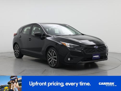 2024 Subaru Impreza Sport