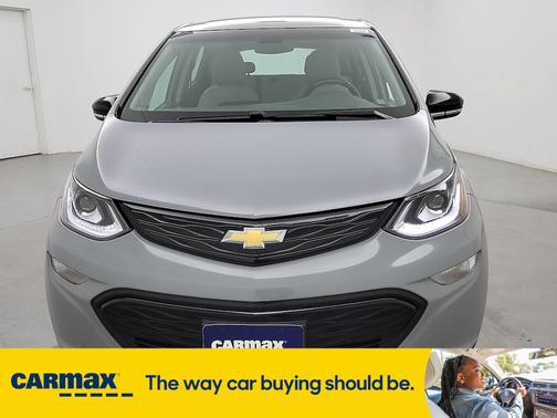2021 Chevrolet Bolt EV LT