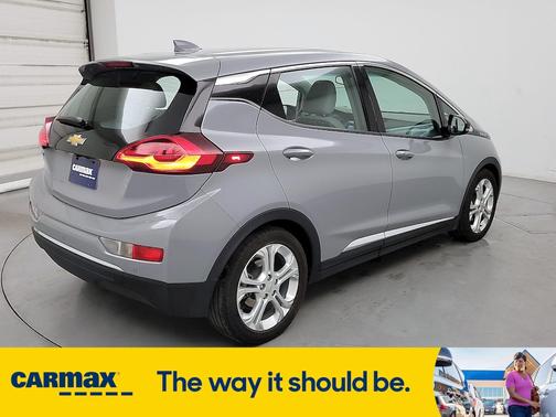 2021 Chevrolet Bolt EV LT
