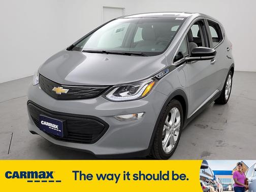 2021 Chevrolet Bolt EV LT