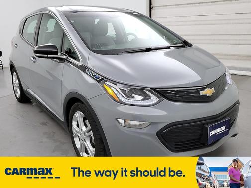 2021 Chevrolet Bolt EV LT