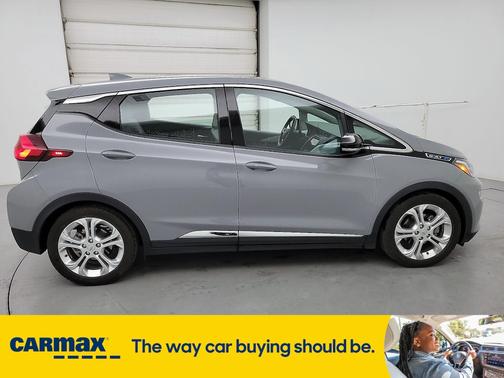 2021 Chevrolet Bolt EV LT