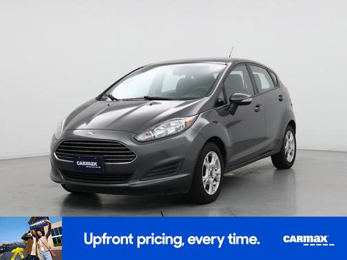 2015 Ford Fiesta SE