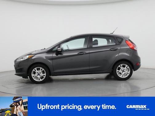 2015 Ford Fiesta SE