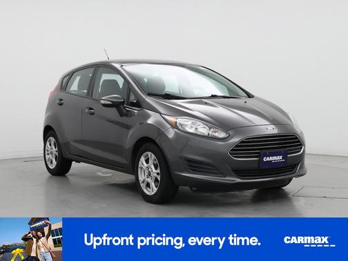 2015 Ford Fiesta SE