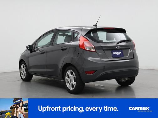 2015 Ford Fiesta SE