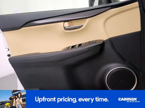Pearl 2019 Lexus NX 300