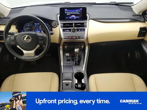 Pearl 2019 Lexus NX 300