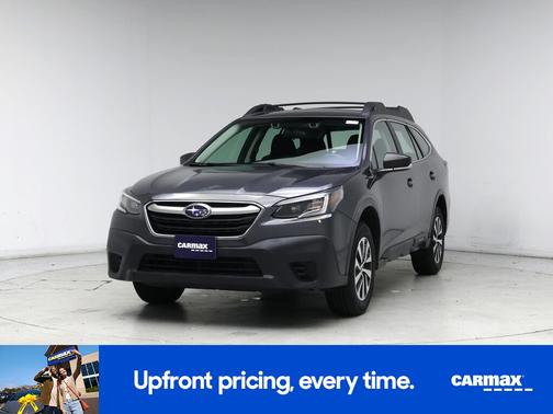 2020 Subaru Outback 