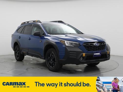 2022 Subaru Outback Wilderness