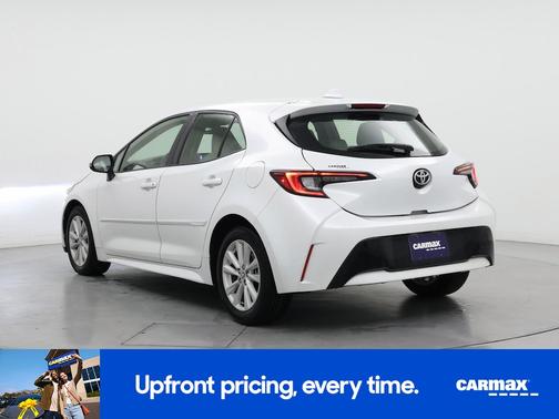 2023 Toyota Corolla Hatchback SE