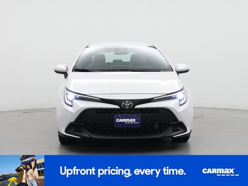 2023 Toyota Corolla Hatchback SE