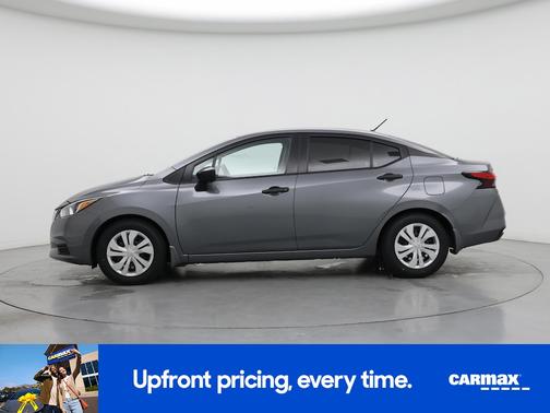 2020 Nissan Versa S