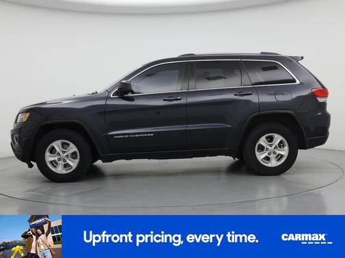 Gray 2015 Jeep Grand Cherokee Laredo