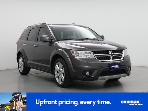2016 Dodge Journey SXT
