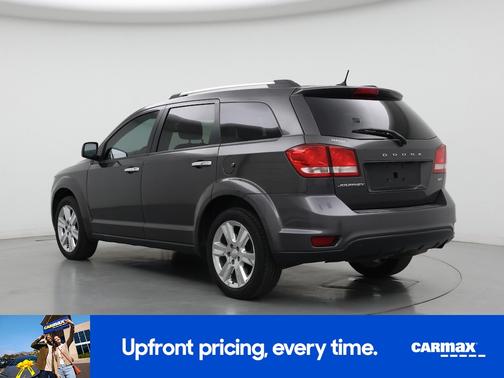2016 Dodge Journey SXT