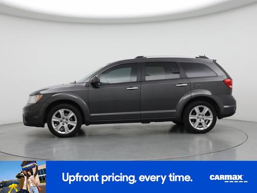 2016 Dodge Journey SXT