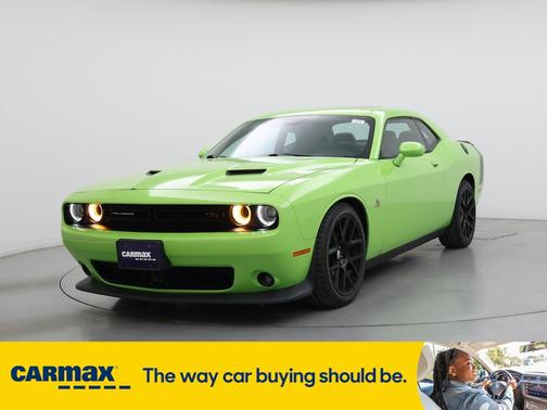 2015 Dodge Challenger R/T Scat Pack