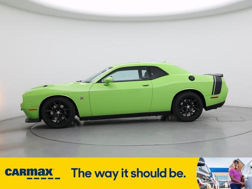 2015 Dodge Challenger R/T Scat Pack