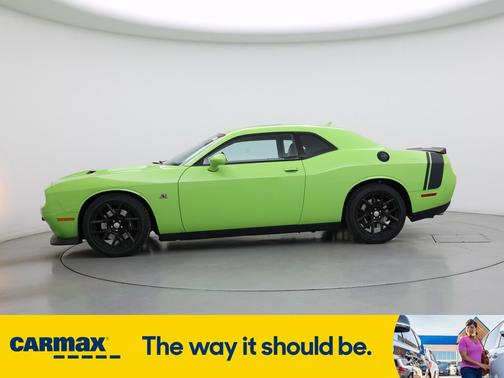 2015 Dodge Challenger R/T Scat Pack