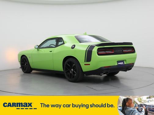 2015 Dodge Challenger R/T Scat Pack