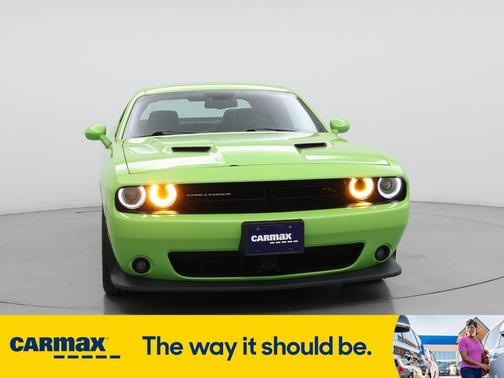 2015 Dodge Challenger R/T Scat Pack