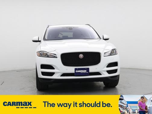 2019 Jaguar F-PACE 25t Prestige