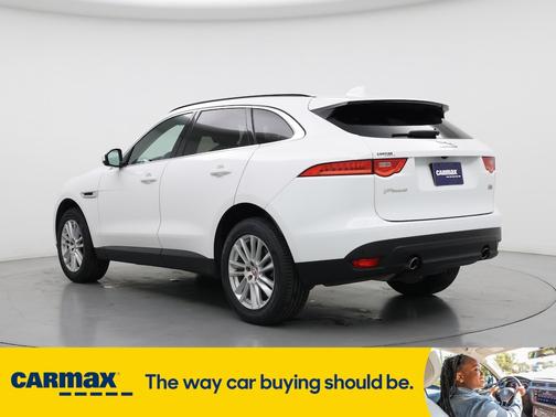 2019 Jaguar F-PACE 25t Prestige
