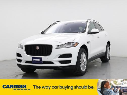 2019 Jaguar F-PACE 25t Prestige