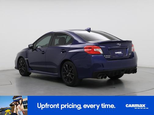 2021 Subaru WRX Limited