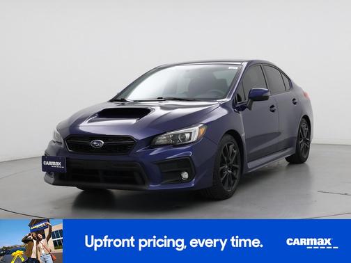 2021 Subaru WRX Limited