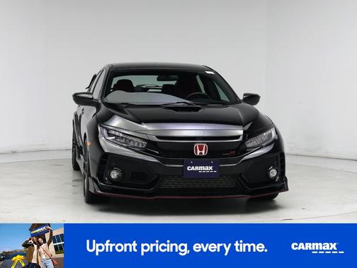 2018 Honda Civic Type-R Touring