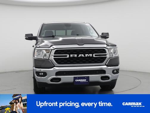 Gray 2023 RAM 1500 Bighorn