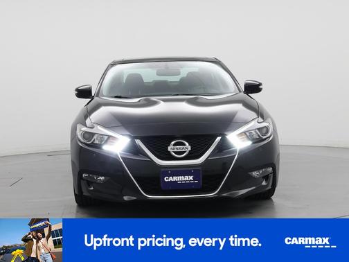 2018 Nissan Maxima SL