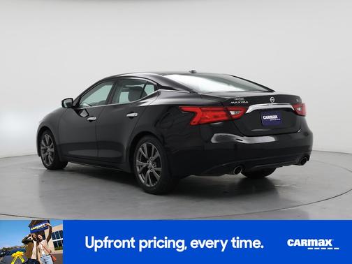2018 Nissan Maxima SL