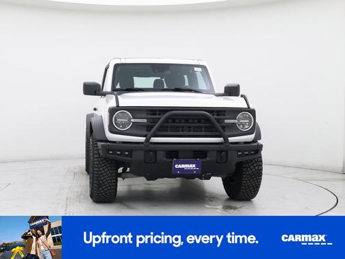 2021 Ford Bronco Base