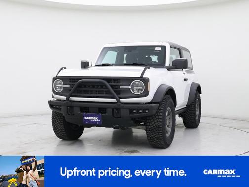 2021 Ford Bronco Base