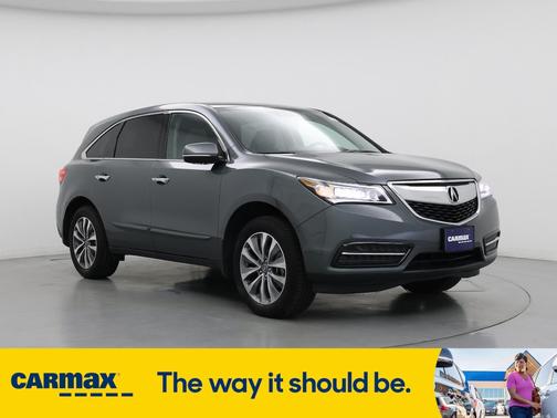 2015 Acura MDX