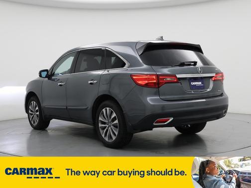 2015 Acura MDX